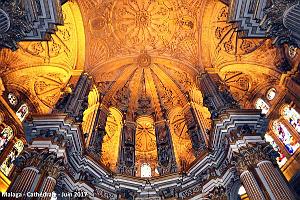 191- Malaga - Cathedrale